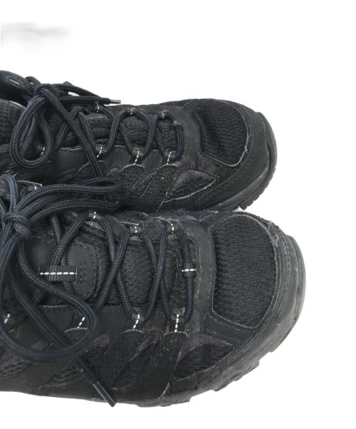MERRELL（メレル）MERRELL (メレル) MOAB 3 SYNTHETIC ブラック サイズ:US9/UK8.5/EUR43/27cmの古着・服飾アイテム