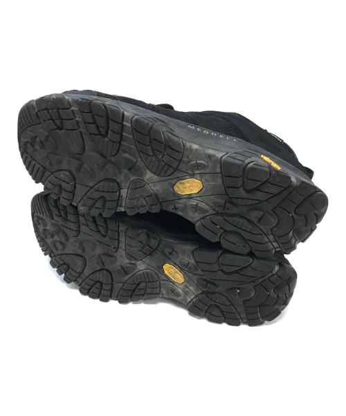 MERRELL（メレル）MERRELL (メレル) MOAB 3 SYNTHETIC ブラック サイズ:US9/UK8.5/EUR43/27cmの古着・服飾アイテム
