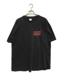 バンドTシャツ（バンドTシャツ）の古着「90s PANTERA(パンテラ) バンドTシャツ」｜ブラック