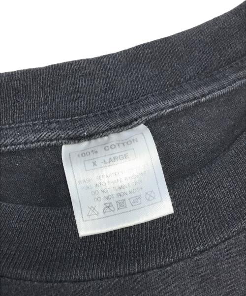 バンドTシャツ（バンドTシャツ）バンドTシャツ (バンドTシャツ) 90s PANTERA(パンテラ) バンドTシャツ ブラック サイズ:XLの古着・服飾アイテム