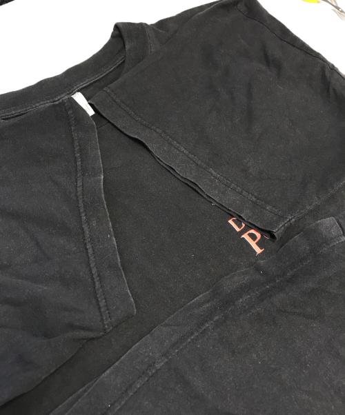 バンドTシャツ（バンドTシャツ）バンドTシャツ (バンドTシャツ) 90s PANTERA(パンテラ) バンドTシャツ ブラック サイズ:XLの古着・服飾アイテム