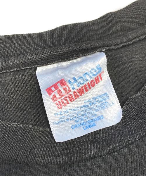 Hanes（ヘインズ）Hanes (ヘインズ) 90s PANTERA(パンテラ) バンドTシャツ ブラック サイズ:Lの古着・服飾アイテム