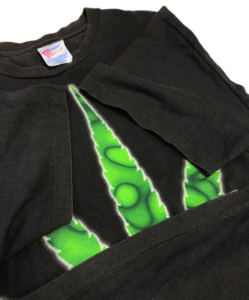 Hanes（ヘインズ）Hanes (ヘインズ) 90s PANTERA(パンテラ) バンドTシャツ ブラック サイズ:Lの古着・服飾アイテム