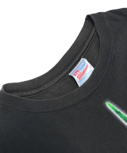 Hanes（ヘインズ）Hanes (ヘインズ) 90s PANTERA(パンテラ) バンドTシャツ ブラック サイズ:Lの古着・服飾アイテム