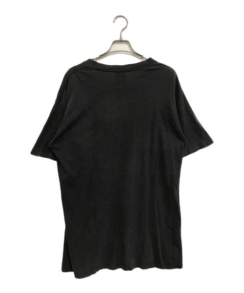 バンドTシャツ（バンドTシャツ）バンドTシャツ (バンドTシャツ) 90s METALLICA(メタリカ) バンドTシャツ ブラック サイズ:Lの古着・服飾アイテム