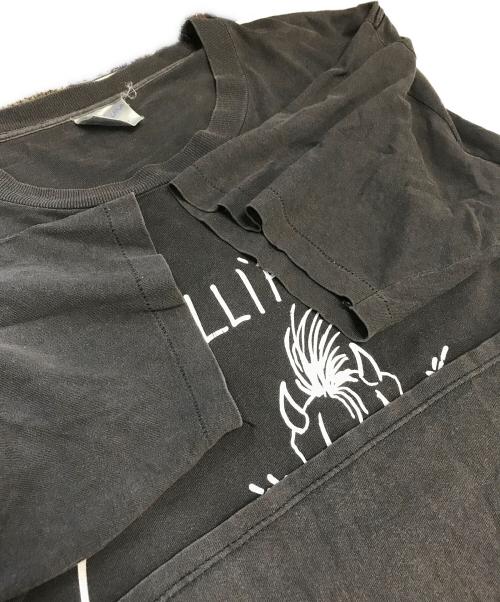 バンドTシャツ（バンドTシャツ）バンドTシャツ (バンドTシャツ) 90s METALLICA(メタリカ) バンドTシャツ ブラック サイズ:Lの古着・服飾アイテム