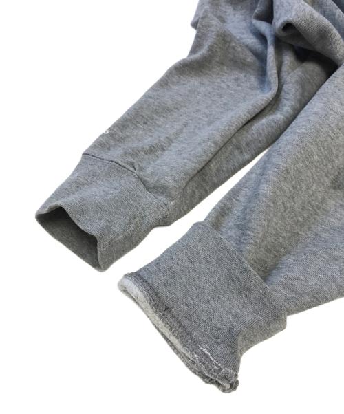 A BATHING APE（ア ベイシング エイプ）A BATHING APE (ア ベイシング エイプ) パーカー グレー サイズ:XXLの古着・服飾アイテム