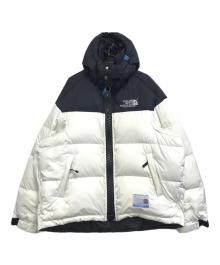 Maison MIHARA YASUHIRO（メゾン ミハラ ヤスヒロ）の古着「Super Big Down Jacket」｜ホワイト