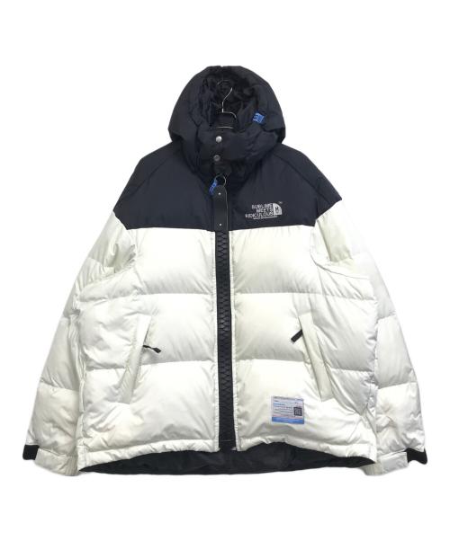 Maison MIHARA YASUHIRO（メゾン ミハラ ヤスヒロ）Maison MIHARA YASUHIRO (メゾン ミハラ ヤスヒロ) Super Big Down Jacket ホワイト サイズ:48の古着・服飾アイテム