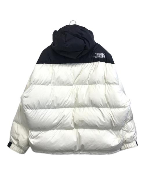 Maison MIHARA YASUHIRO（メゾン ミハラ ヤスヒロ）Maison MIHARA YASUHIRO (メゾン ミハラ ヤスヒロ) Super Big Down Jacket ホワイト サイズ:48の古着・服飾アイテム