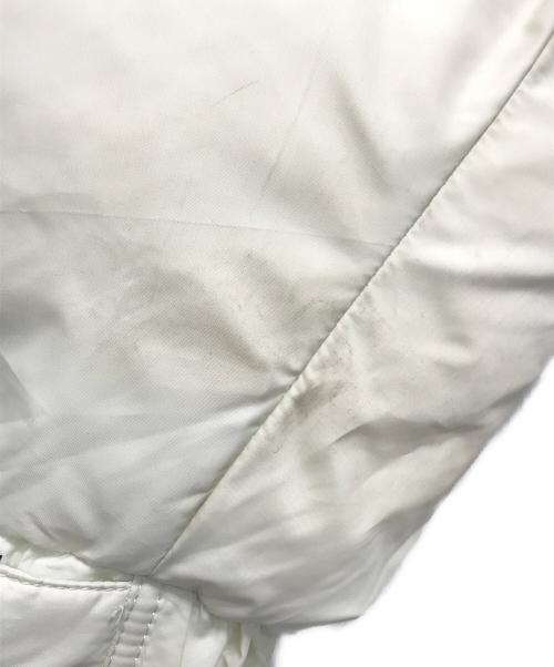 Maison MIHARA YASUHIRO（メゾン ミハラ ヤスヒロ）Maison MIHARA YASUHIRO (メゾン ミハラ ヤスヒロ) Super Big Down Jacket ホワイト サイズ:48の古着・服飾アイテム