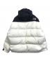 Maison MIHARA YASUHIRO (メゾン ミハラ ヤスヒロ) Super Big Down Jacket ホワイト サイズ:48：40000円