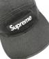 中古・古着 Supreme (シュプリーム) ジェットキャップ ブラック：9000円