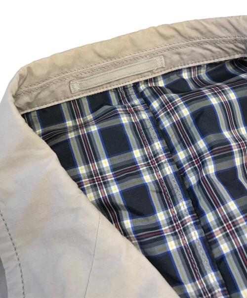 COMME des GARCONS HOMME（コムデギャルソン オム）COMME des GARCONS HOMME (コムデギャルソン オム) テーラードジャケット ベージュ サイズ:Mの古着・服飾アイテム