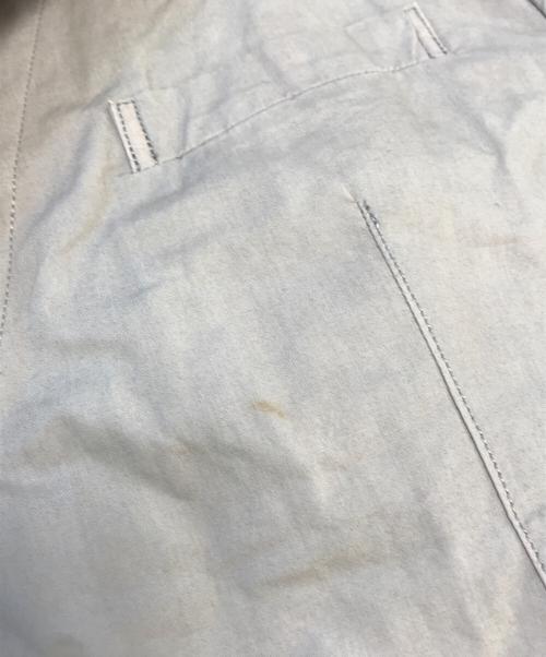 COMME des GARCONS HOMME（コムデギャルソン オム）COMME des GARCONS HOMME (コムデギャルソン オム) テーラードジャケット ベージュ サイズ:Mの古着・服飾アイテム