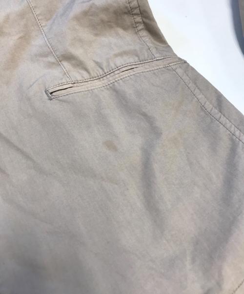 COMME des GARCONS HOMME（コムデギャルソン オム）COMME des GARCONS HOMME (コムデギャルソン オム) テーラードジャケット ベージュ サイズ:Mの古着・服飾アイテム
