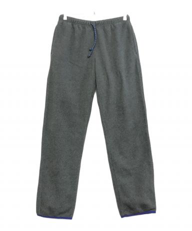 中古・古着通販】Patagonia (パタゴニア) Synchilla Snap-T Pants