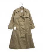CELINEセリーヌ）の古着「トレンチコート」｜ベージュ