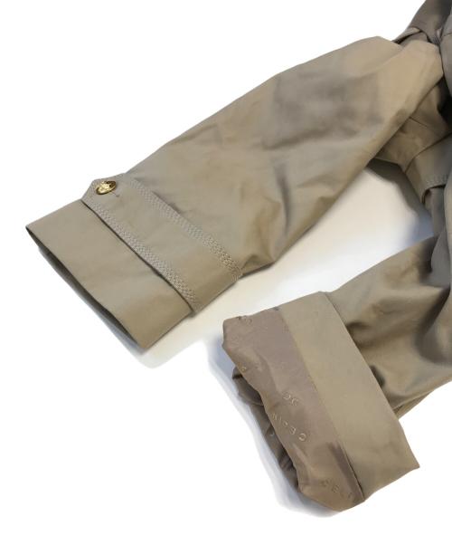 CELINE（セリーヌ）CELINE (セリーヌ) トレンチコート ベージュ サイズ:38の古着・服飾アイテム