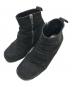 RICK OWENS（リックオウエンス）の古着「ウェッジソールブーツ」｜ブラック