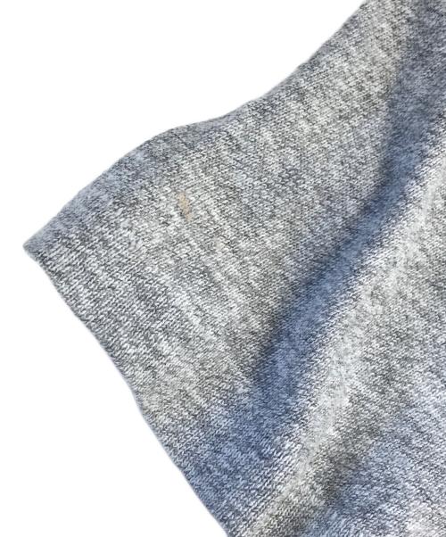 Champion（チャンピオン）Champion (チャンピオン) 80’s染込み3段プリントTシャツ グレー サイズ:Mの古着・服飾アイテム