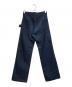 VINTAGE (ヴィンテージ) ペインターパンツ インディゴ サイズ:表記なし：70000円