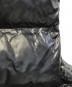 中古・古着 MONCLER (モンクレール) ダウンベスト ブラック サイズ:1：35000円