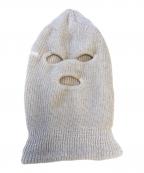 SUPREMEシュプリーム）の古着「Reflective Balaclava」｜グレー