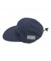 NOROLL (ノーロール) NYLON LONGBILL CAP ネイビー：10000円
