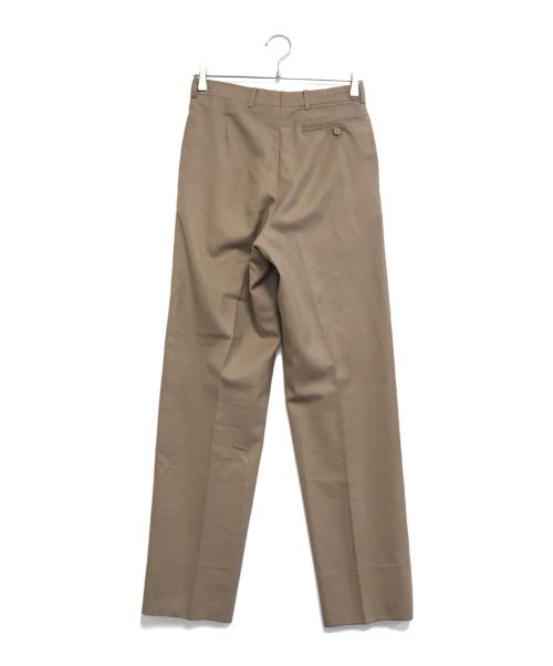 KENZO（ケンゾー）KENZO (ケンゾー) 5タックパンツ ベージュの古着・服飾アイテム