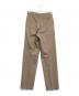 KENZO (ケンゾー) 5タックパンツ ベージュ：10000円