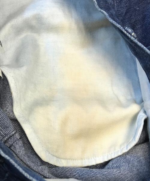 COMME des GARCONS HOMME（コムデギャルソン オム）COMME des GARCONS HOMME (コムデギャルソン オム) 80s デニムパンツ インディゴ サイズ:Mの古着・服飾アイテム