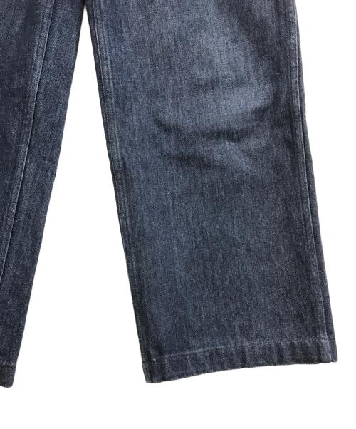 COMME des GARCONS HOMME（コムデギャルソン オム）COMME des GARCONS HOMME (コムデギャルソン オム) 80s デニムパンツ インディゴ サイズ:Mの古着・服飾アイテム