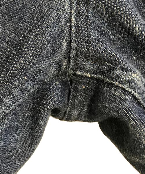 COMME des GARCONS HOMME（コムデギャルソン オム）COMME des GARCONS HOMME (コムデギャルソン オム) 80s デニムパンツ インディゴ サイズ:Mの古着・服飾アイテム