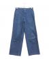 COMME des GARCONS HOMME（コムデギャルソン オム）の古着「80s デニムパンツ」｜インディゴ