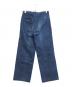 COMME des GARCONS HOMME (コムデギャルソン オム) 80s デニムパンツ インディゴ サイズ:M：28000円
