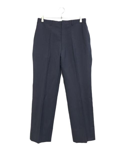 BURBERRY（バーバリー）BURBERRY (バーバリー) スラックス ネイビー サイズ:85の古着・服飾アイテム