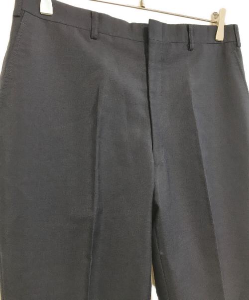 BURBERRY（バーバリー）BURBERRY (バーバリー) スラックス ネイビー サイズ:85の古着・服飾アイテム