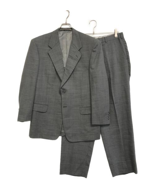 Yves Saint Laurent（イヴサンローラン）Yves Saint Laurent (イヴサンローラン) セットアップ グレー サイズ:表記なしの古着・服飾アイテム