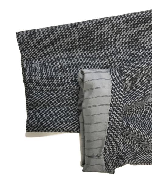 Yves Saint Laurent（イヴサンローラン）Yves Saint Laurent (イヴサンローラン) セットアップ グレー サイズ:表記なしの古着・服飾アイテム