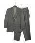Yves Saint Laurent（イヴサンローラン）の古着「セットアップ」｜グレー