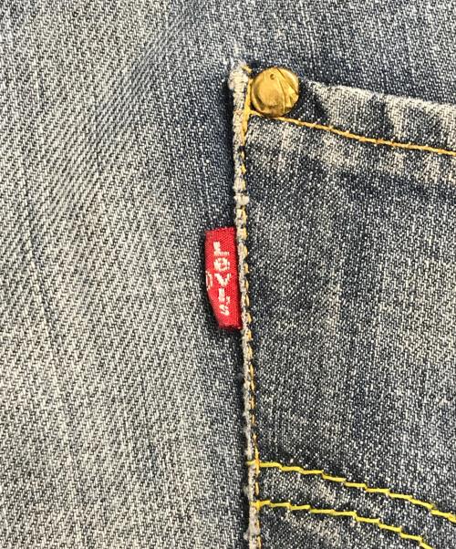 LEVI'S（リーバイス）LEVI'S (リーバイス) デニムパンツ インディゴ サイズ:36×34の古着・服飾アイテム