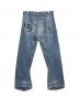 LEVI'S (リーバイス) デニムパンツ インディゴ サイズ:36×34：10000円