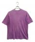 Hanes (ヘインズ) プリントTシャツ パープル サイズ:LARGE：8000円