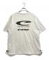 FLAGSTUFF (フラグスタフ) CPG LOGO DYE TEE ベージュ サイズ:Ｌ：9000円