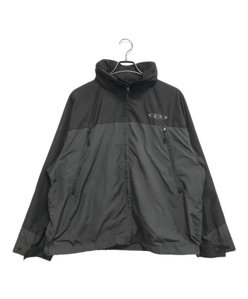 flagstuff（フラグスタフ）FLAGSTUFF (フラグスタフ) CPG MOBILE JACKET ブラック サイズ:Mの古着・服飾アイテム