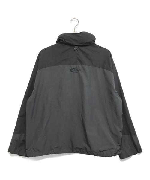 flagstuff（フラグスタフ）FLAGSTUFF (フラグスタフ) CPG MOBILE JACKET ブラック サイズ:Mの古着・服飾アイテム