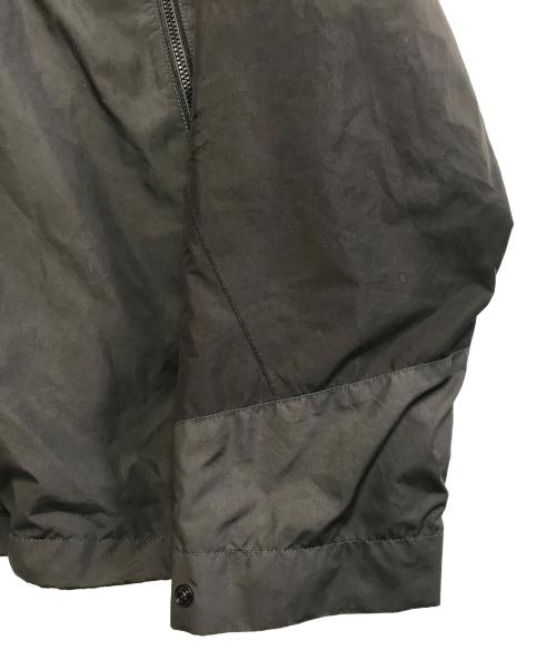 flagstuff（フラグスタフ）FLAGSTUFF (フラグスタフ) CPG MOBILE JACKET ブラック サイズ:Mの古着・服飾アイテム