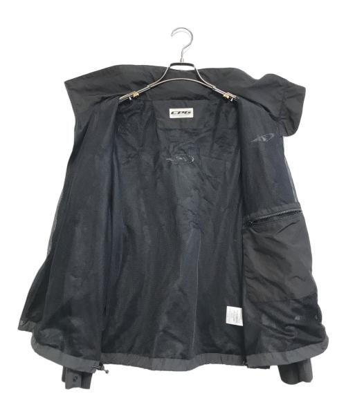 flagstuff（フラグスタフ）FLAGSTUFF (フラグスタフ) CPG MOBILE JACKET ブラック サイズ:Mの古着・服飾アイテム