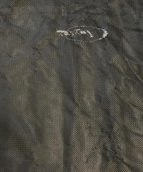 flagstuff（フラグスタフ）FLAGSTUFF (フラグスタフ) CPG MOBILE JACKET ブラック サイズ:Mの古着・服飾アイテム